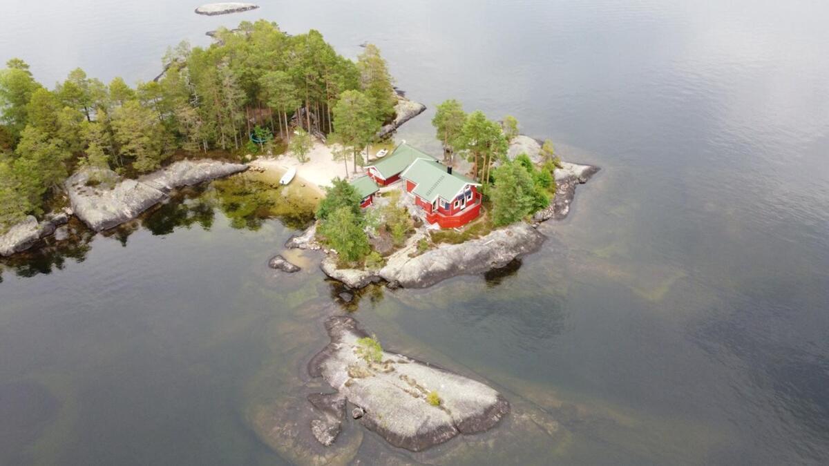Sinesoyni In Byglandsfjord - Evje 빌라 외부 사진