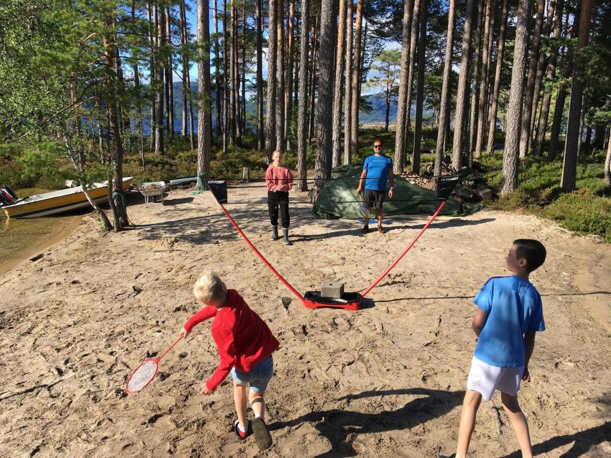 Sinesoyni In Byglandsfjord - Evje 빌라 외부 사진
